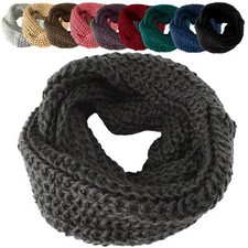 Schal Loop Strickloop