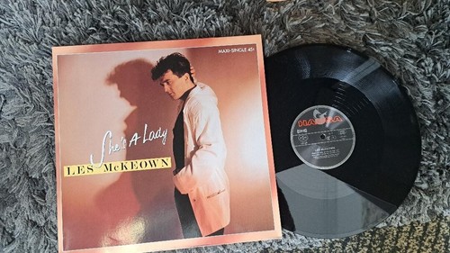 Les mckeown she a lady - mckeown,