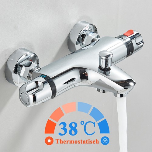 Chrom badewannenarmatur - chrom,