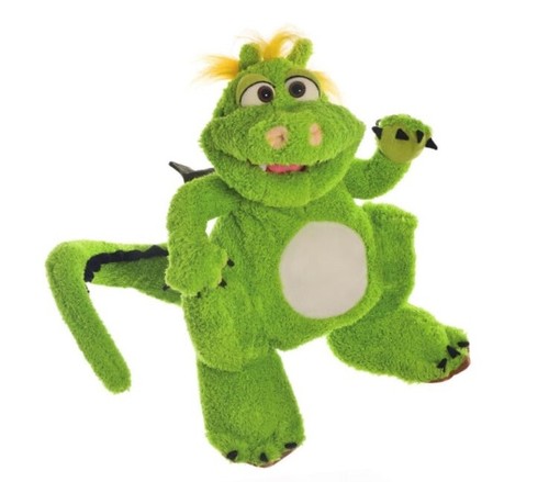 Living puppets handpuppe - living,