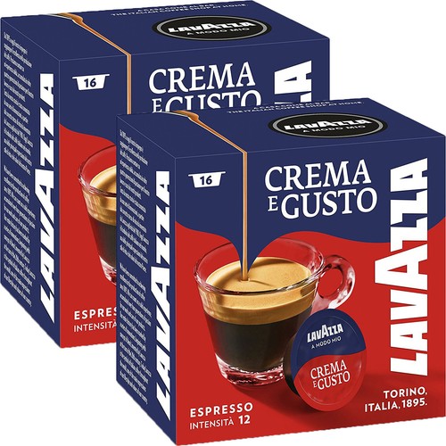 Lavazza modo mio crema - lavazza, &