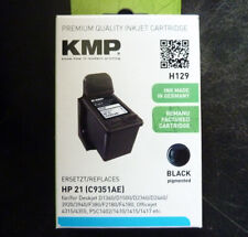 Tintenpatrone und Netzteil für Drucker HP Deskjet F 2280