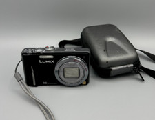 Panasonic DMC-TZ18 Schwarz