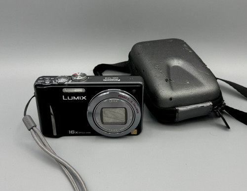 Panasonic dmc tz18 schwarz - panasonic,
