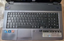 Notebook Acer Aspire 7740G-434G50M Core i5 430M 2.26GHz - Defekt