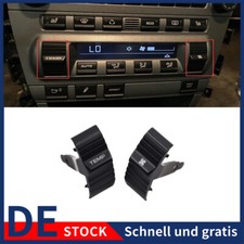 Für PORSCHE 987 Boxster Carrera 911 997 KLIMABEDIENTEIL knopf Schalter Taster DE