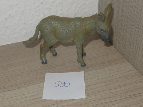 Schleich esel - schleich, (nr.590)