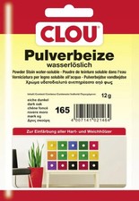 Clou Pulverbeize 12 g eiche