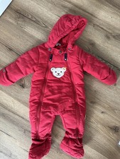 Steiff Schneeanzug Größe 62