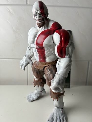 Hulk god war - 26cm, custom