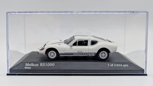 Minichamps melkus 1000 - melkus, rs