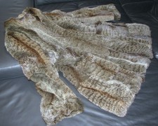 Pelzjacke echt Pelz Jacke wie