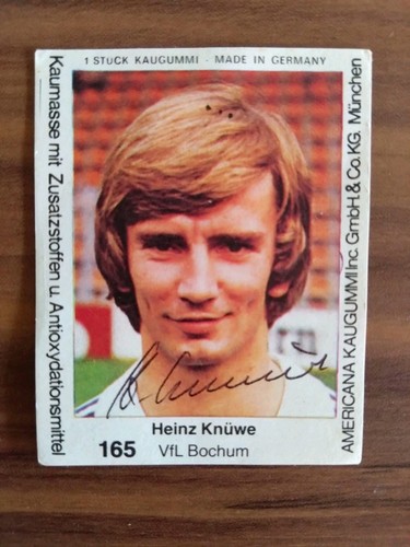 Heinz knüwe - heinz,