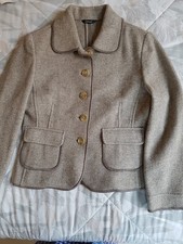 Strickblazer in Gr. 36 aus