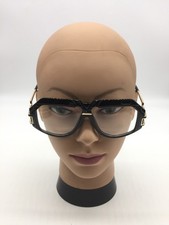 Cazal Black Eyeglasses Optical