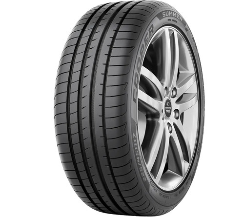 Cooper summer 235 r18 - ev, 235/50