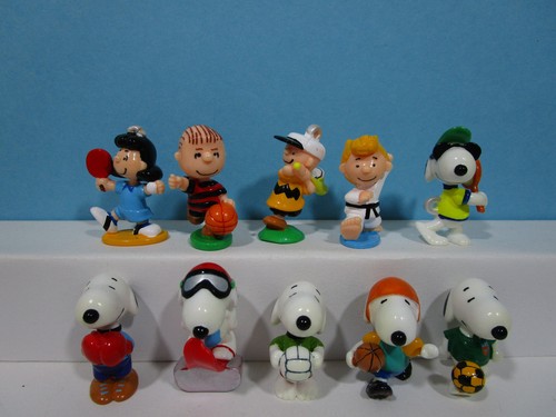 Komplettsatz peanuts sport - komplettsatz,