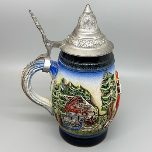 Bierkrug humpen original king - humpen,