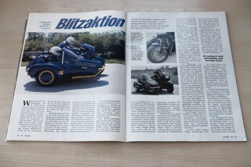 Sport motorrad 1989 bmw - 10/1989,