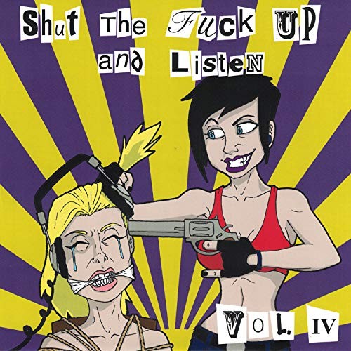Various shut the uck up - various,