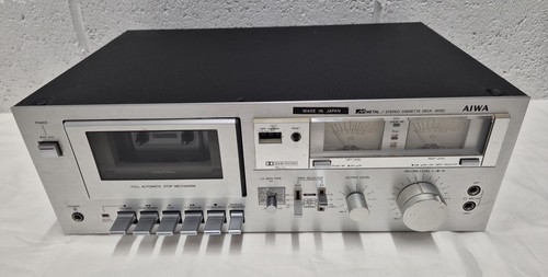 Rare aiwa m250 stereo - aiwa,