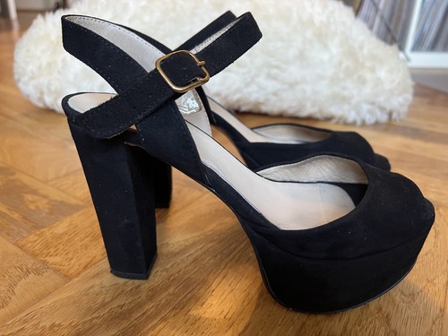 High heel sandalette hoher - heel,