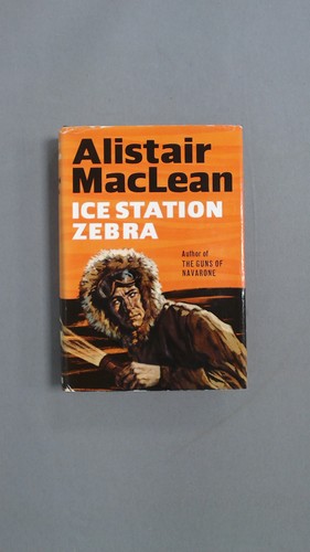 Ice station zebra alistair - ice,