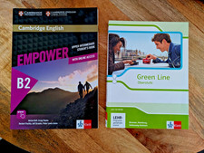 Green Line Oberstufe mit