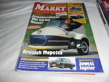 OLDTIMER MARKT 06/ 2002 Test Bericht Opel Manta 2800 TE  Kaufberatung Citroen SM