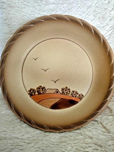 Vintage schramberg majolika - vintage,