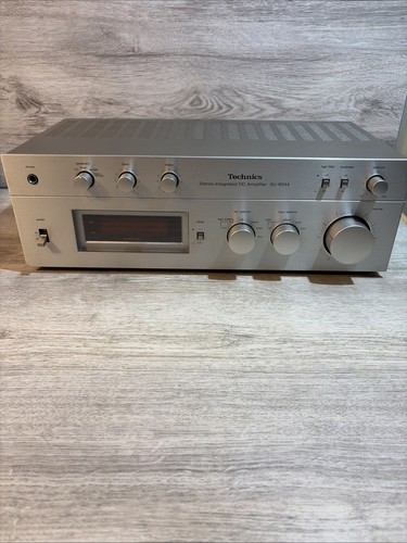 Technics 8044 stereo - technics,
