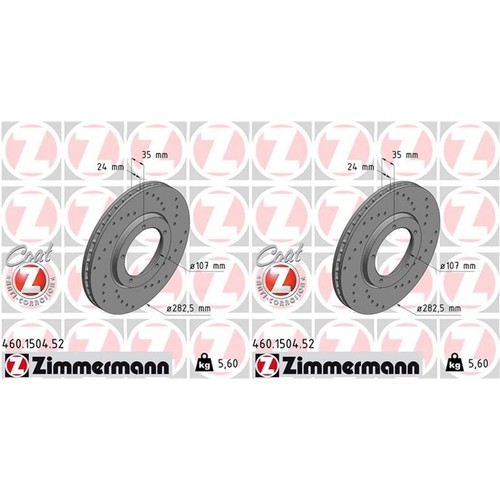 Zimmermann sport - 2x,