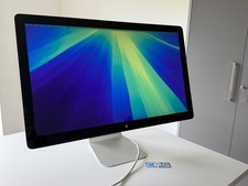 Apple thunderbolt display - apple, 27"