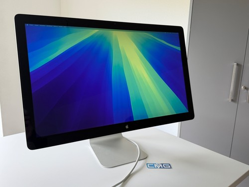 Apple thunderbolt display - apple, 27"