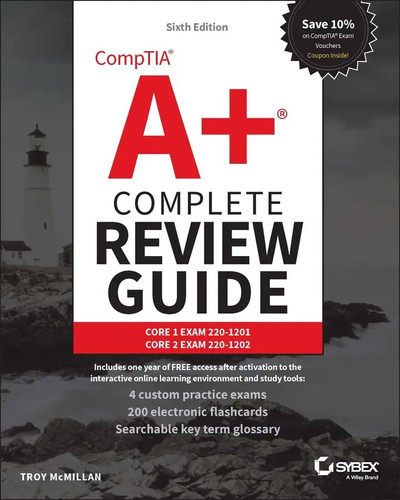 Comptia complete review - comptia,