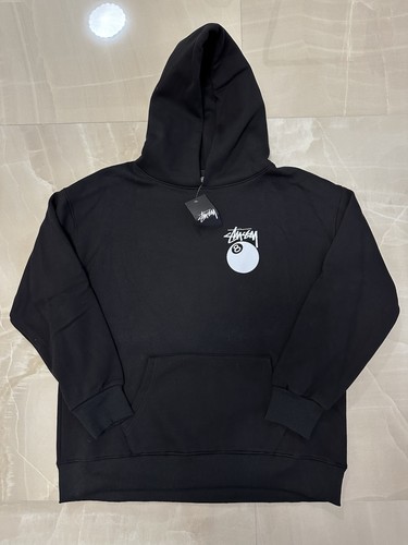 Stussy sweatshirt 8ball - stussy,