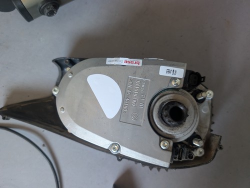 Brose c16162 110 motor mit - brose,