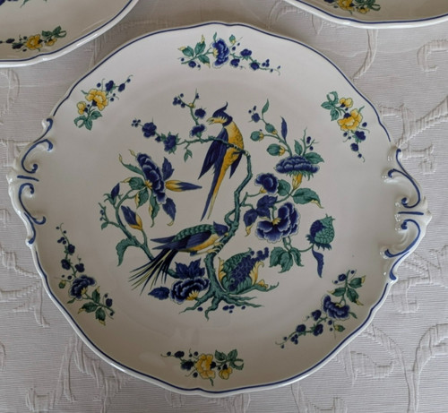 Villeroy boch phoenix blau - &,