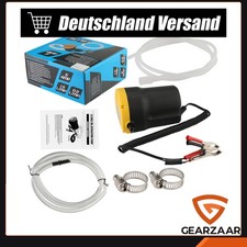 Ölpumpe 12V 300l/h Diesel