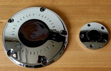 Harley Davidson Derby Cover +