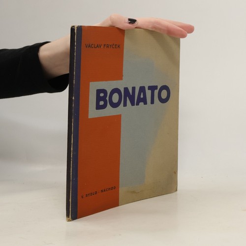 Bonato fryček václav - bonato ,