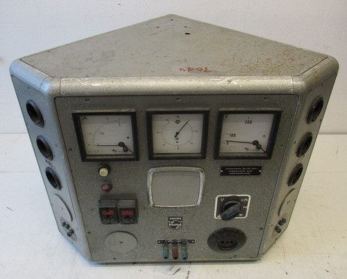 Altes philips prüfgerät - philips,