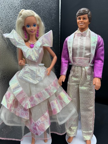Secret hearts barbie - hearts, und