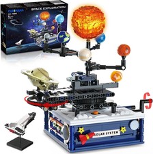 Sonnensystem bauspielzeug mit - bauspielzeug,