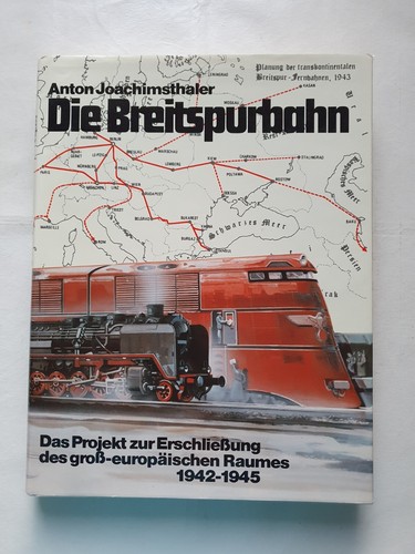 Die breitspurbahn das projekt - breitspurbahn,