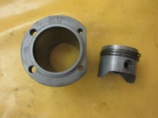 Kolben Zylinder 1,8 Liter für VW Typ 4 Bus Porsche 914 Motor 93 x 66