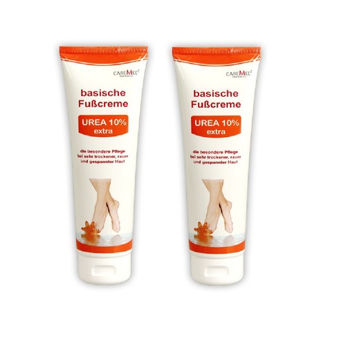 Caremed basische fußcreme - caremed,