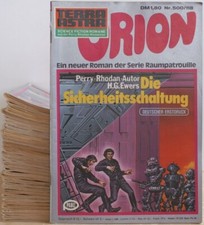 Terra Astra Romane aus dem