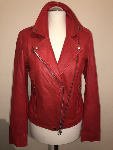 Set lederjacke s ouiset - gr.,