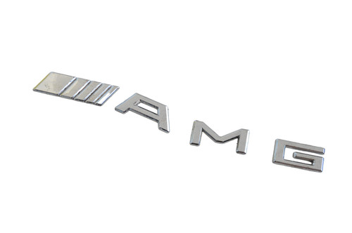 Mercedes sl500 amg abzeichen - mercedes,